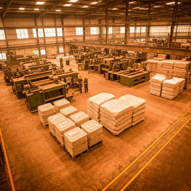Petrochemical Raw Materials Supply