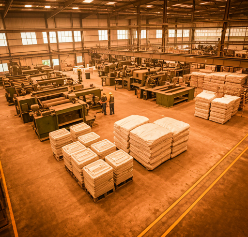 Petrochemical Raw Materials Supply