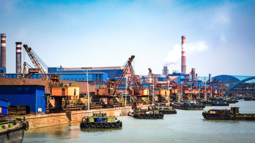 Industrial Lubricants and Solvents Solutions